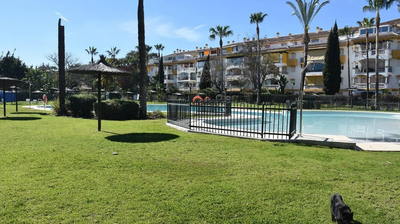 Dama Boutique Apt Marbella Spain