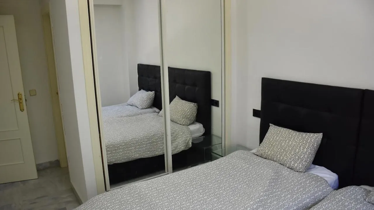 Dama Boutique Apt Marbella Apartment