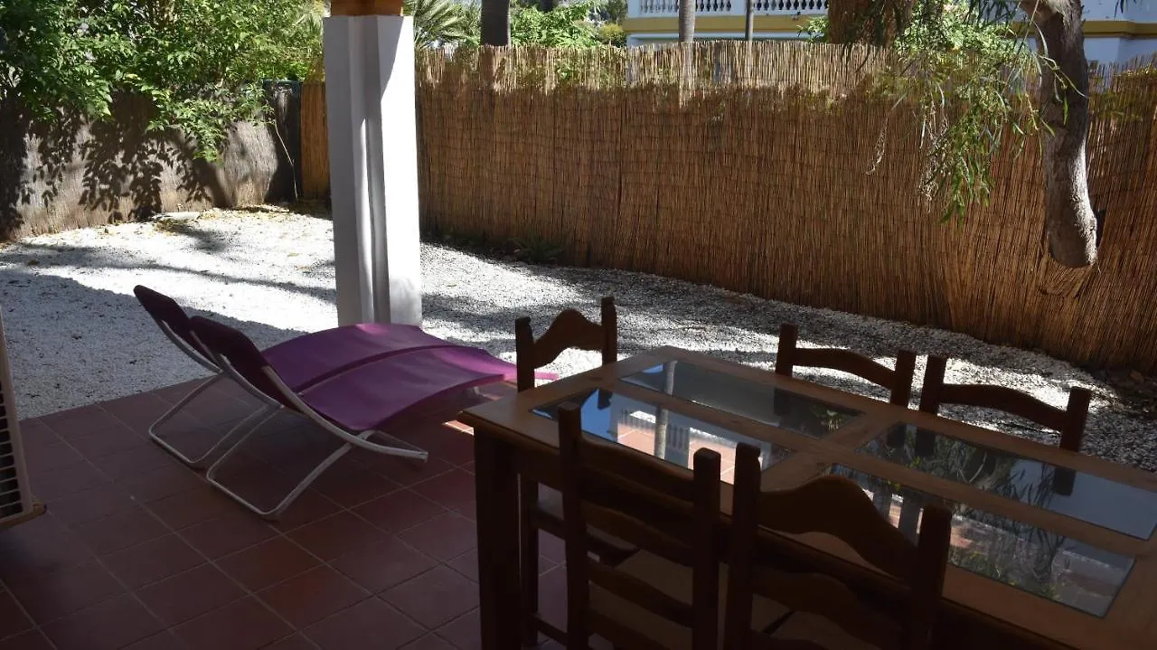 Apartment Dama Boutique Apt Marbella