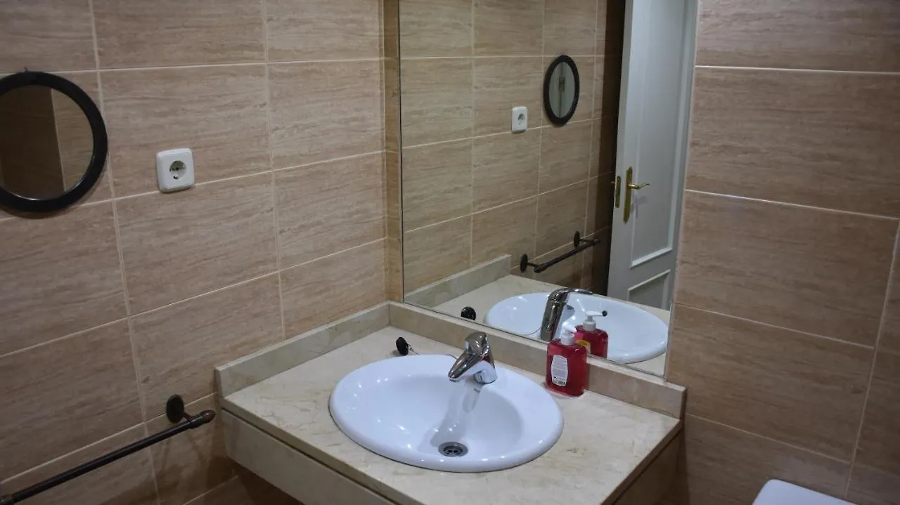 Dama Boutique Apt Marbella Apartment