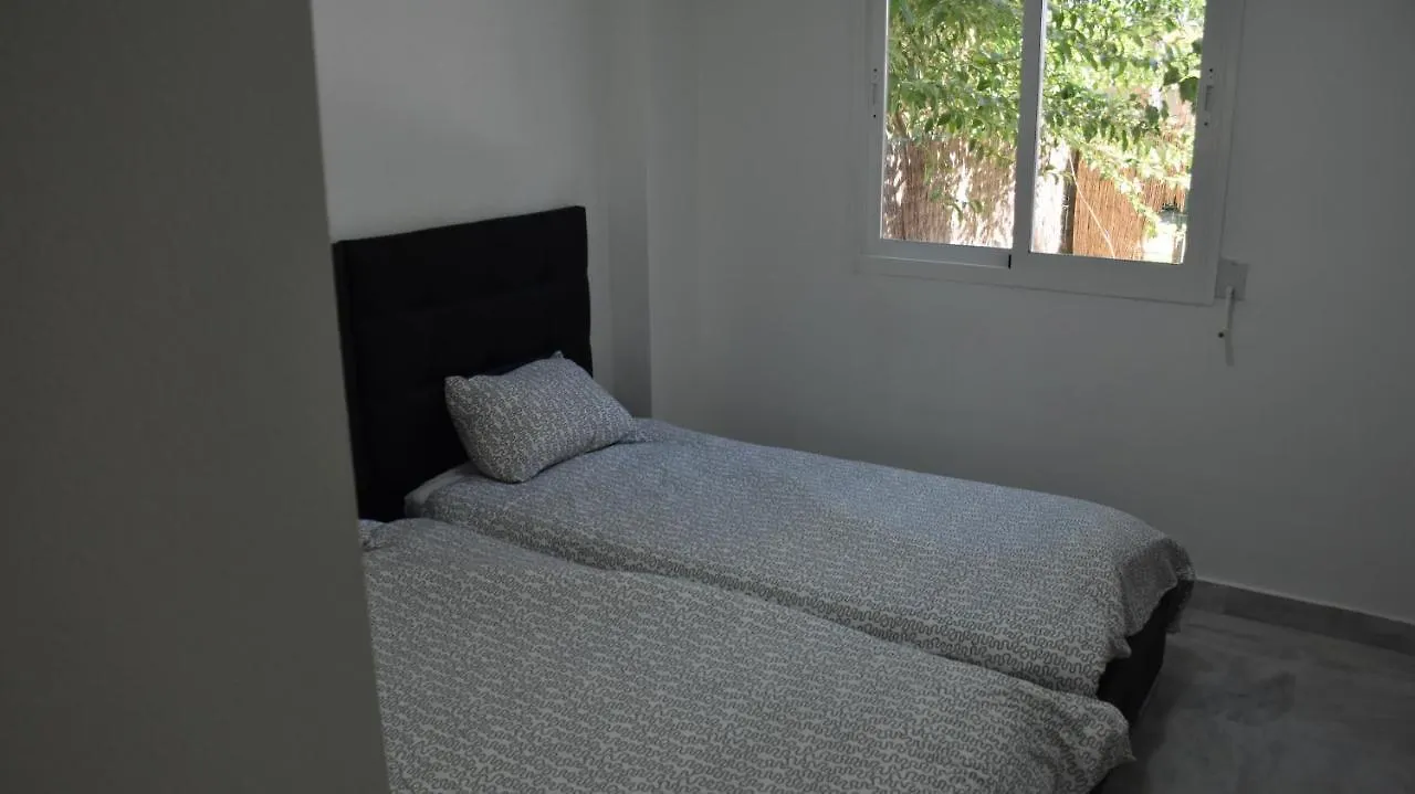 Apartment Dama Boutique Apt Marbella Spain