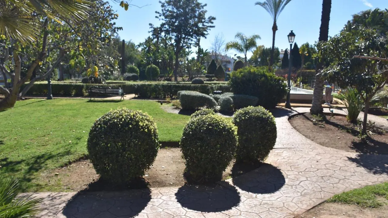 Lägenhet Dama Boutique Apt Marbella