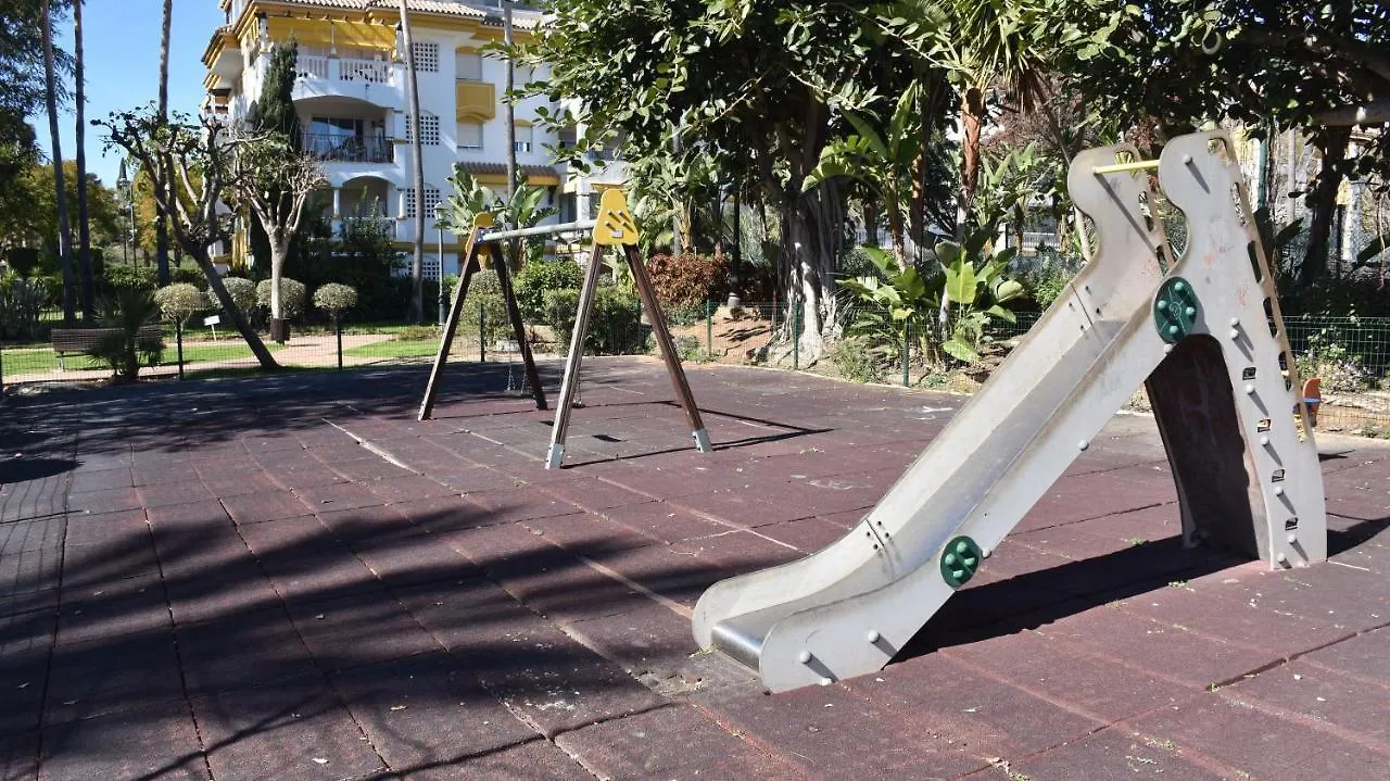 Lägenhet Dama Boutique Apt Marbella Spanien
