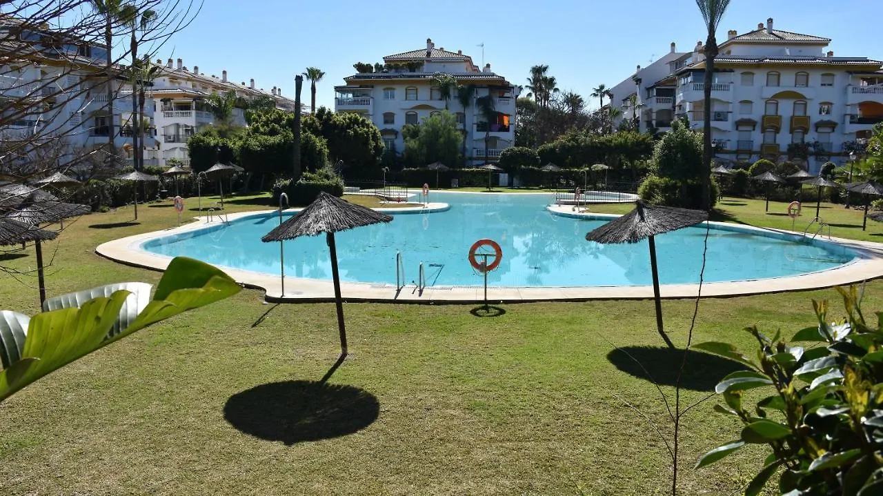 Lägenhet Dama Boutique Apt Marbella